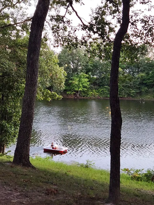 Hocking Hills Campground Picture 3