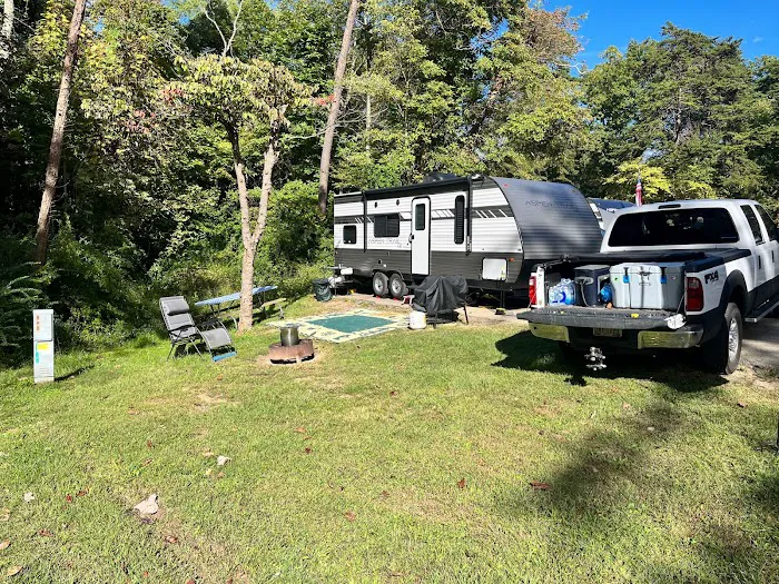 Hocking Hills Campground Picture 5