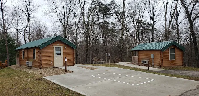 Hocking Hills Campground Picture 6