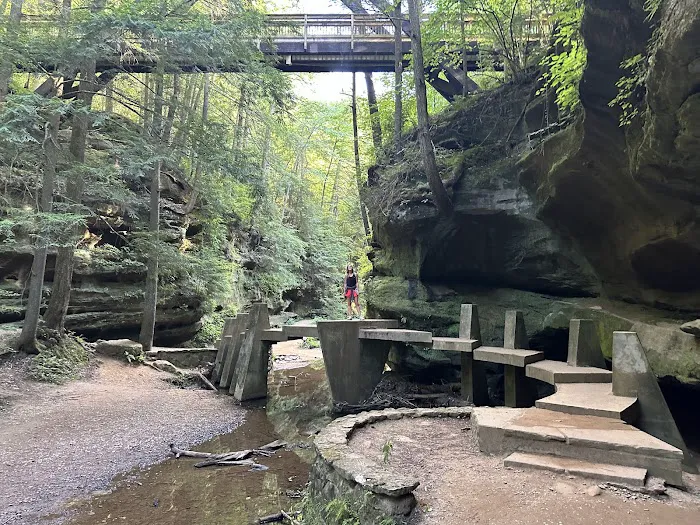 Hocking Hills Campground Picture 8
