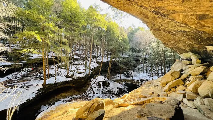 Old Man's Cave Campground Picture 4