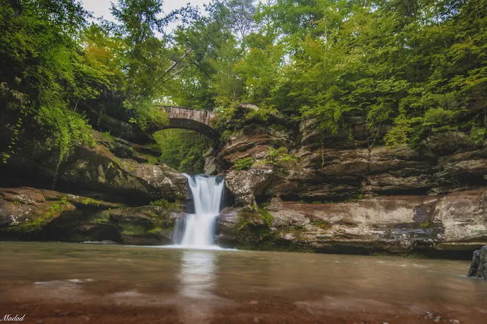 Old Man's Cave Campground Picture 5