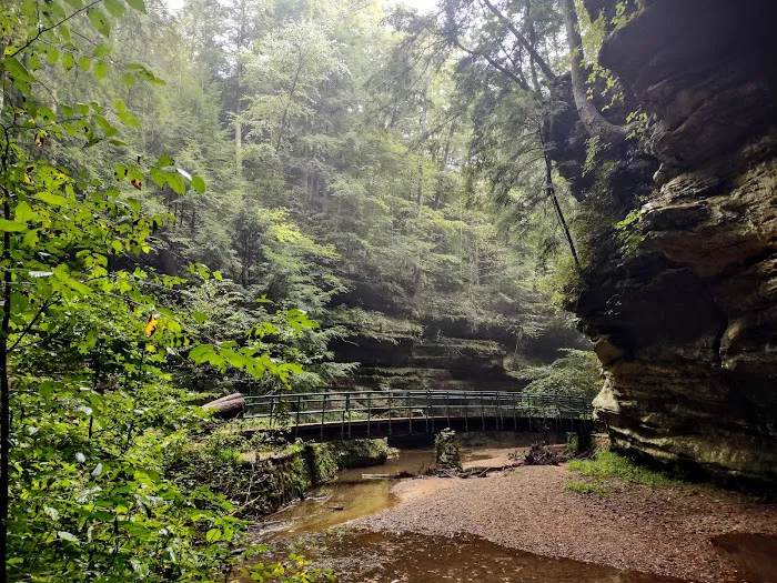 Old Man's Cave Campground Picture 8