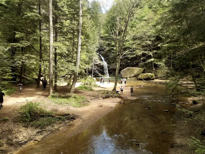 Old Man's Cave Campground Picture 6