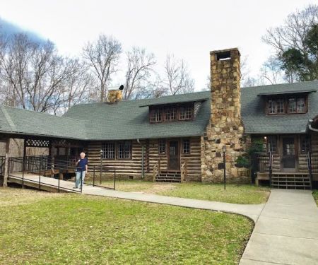 Spruce Pine Campground