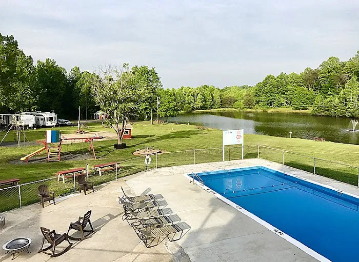 DEEP RIVER CAMPGROUND & RV PARK Picture 5