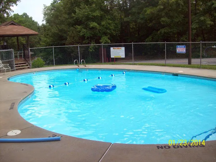 Oak Hollow Campground Picture 9