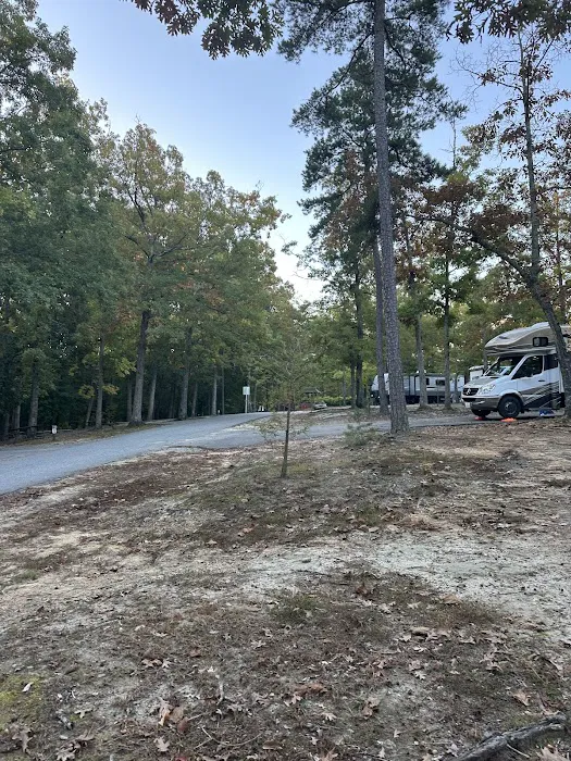 Oak Hollow Campground Picture 5