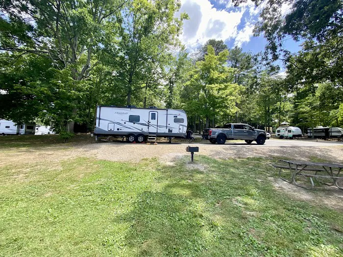 Oak Hollow Campground Picture 8