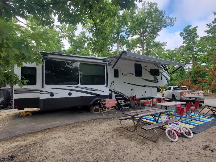 Oak Hollow Campground Picture 3