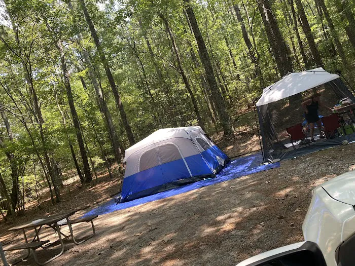 Parkers Creek Campground Picture 2