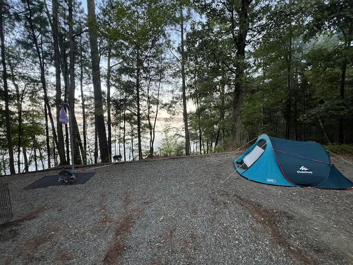 Poplar Point B Loop Campground Picture 9