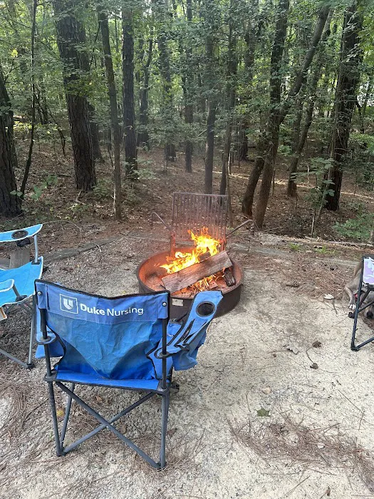 Poplar Point C Loop Campground, lot 39 Picture 4