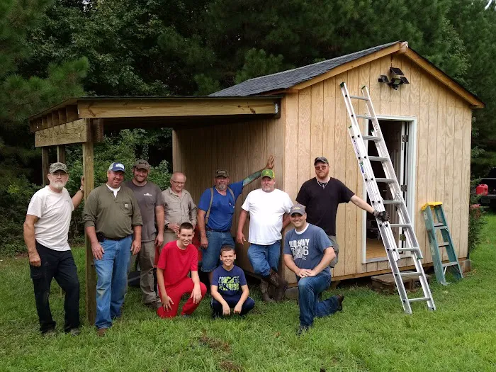 NC Bowhunters Assn Campgrounds Picture 6