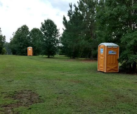 NC Bowhunters Assn Campgrounds