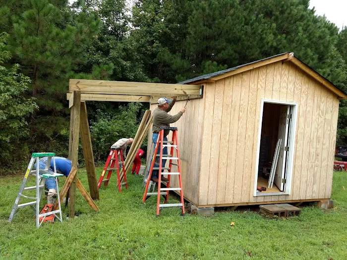 NC Bowhunters Assn Campgrounds Picture 5