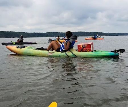 Rolling View Group Campsite Loop