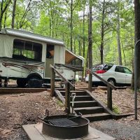 Rolling View Campground Loop A ico