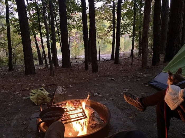 Holly Point Campground State Recreation Area Picture 3
