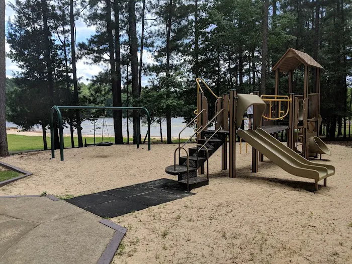 Holly Point Campground State Recreation Area Picture 6