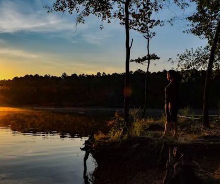 Holly Point Campground State Recreation Area
