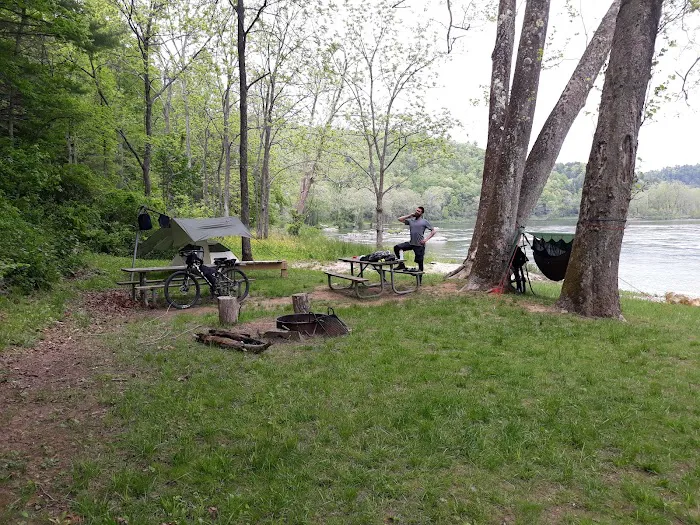 Double Shoals Campground Picture 1