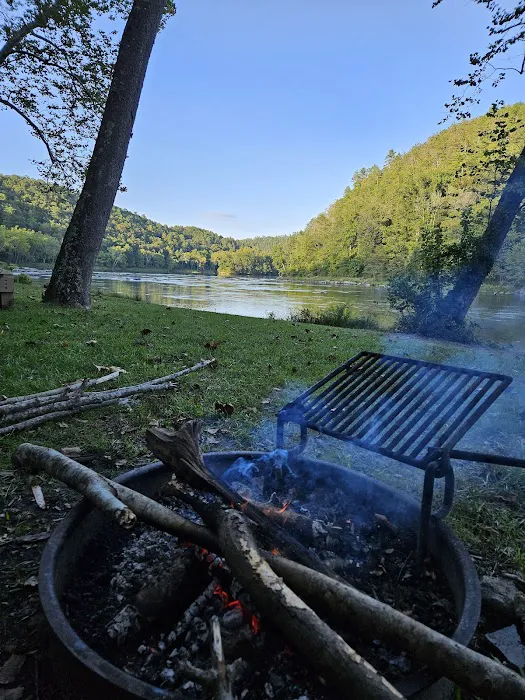 Double Shoals Campground Picture 2