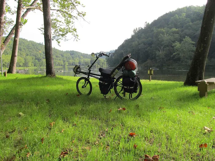 Double Shoals Campground Picture 4