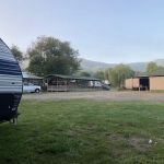 Iron Mountain Horse Camp