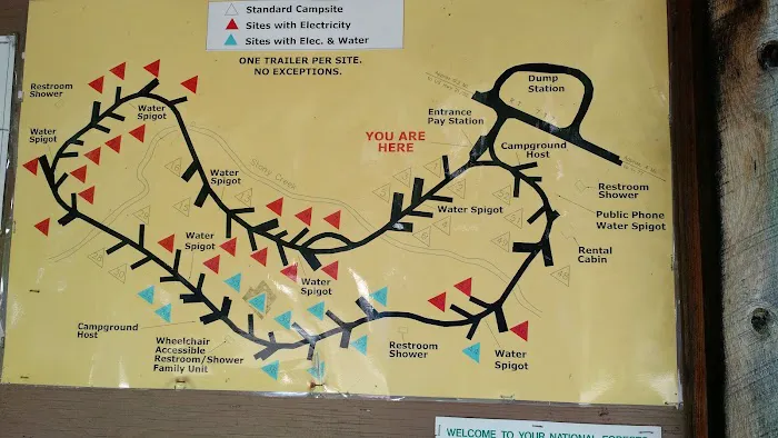 Stony Fork Campground Picture 1