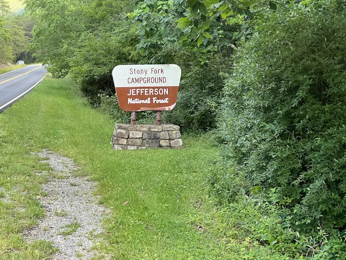 Stony Fork Campground Picture 8