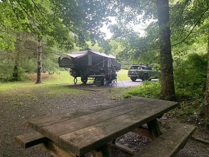 Stony Fork Campground Picture 7