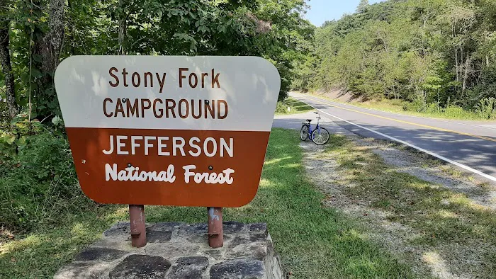 Stony Fork Campground Picture 10