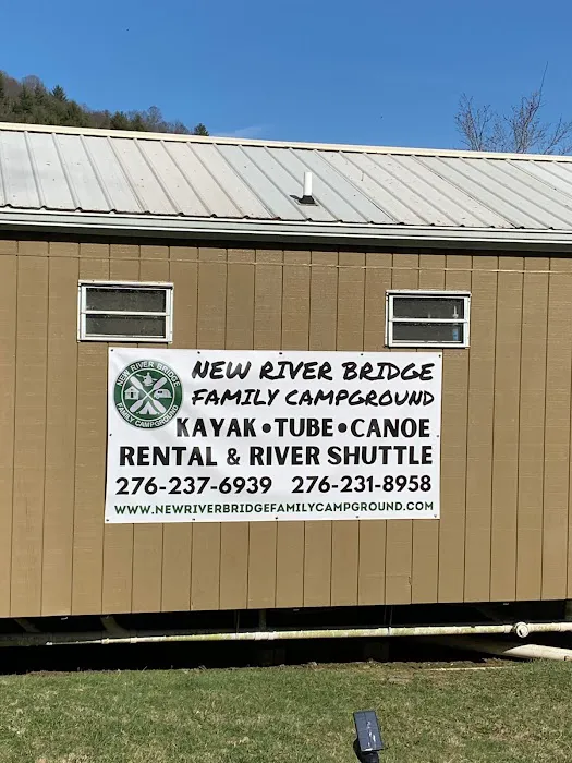 New River Bridge Family Campground Picture 6