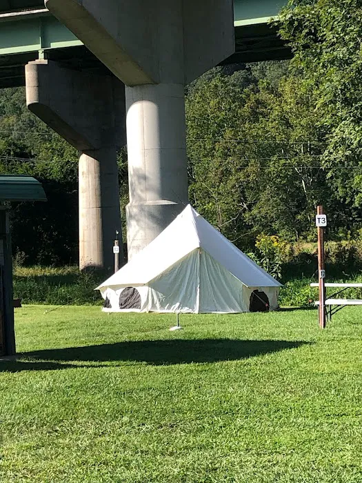 New River Bridge Family Campground Picture 5