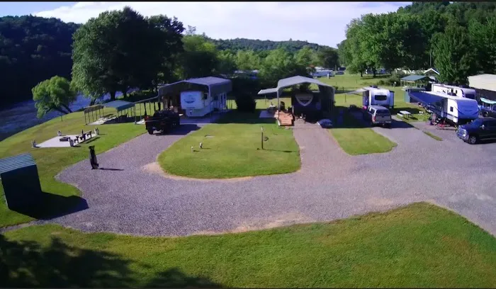 New River Bridge Family Campground Picture 3