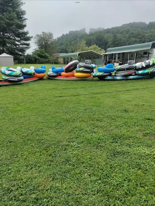 New River Bridge Family Campground Picture 10