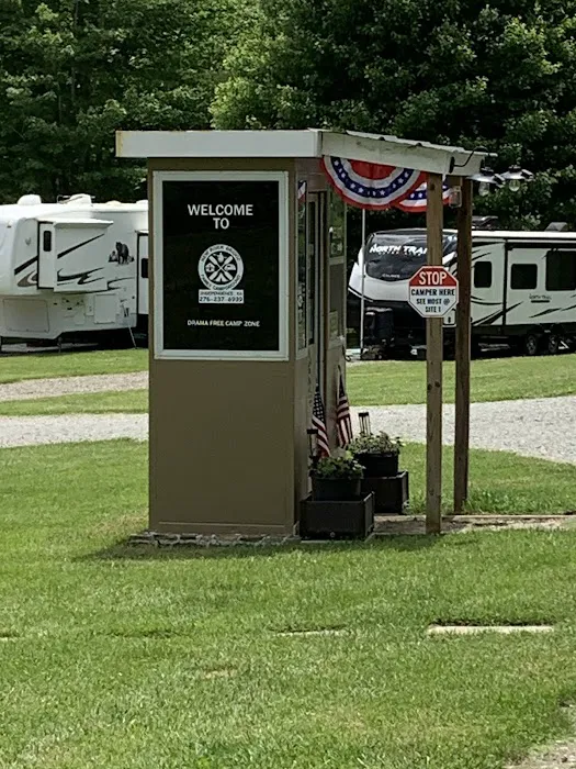 New River Bridge Family Campground Picture 9