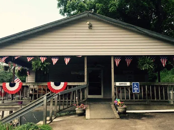 New River Campground and Canoe Picture 3