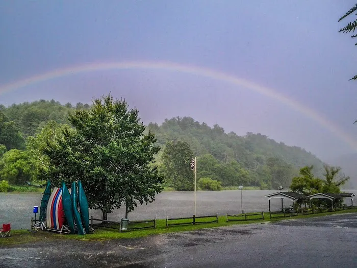 New River Campground and Canoe Picture 5