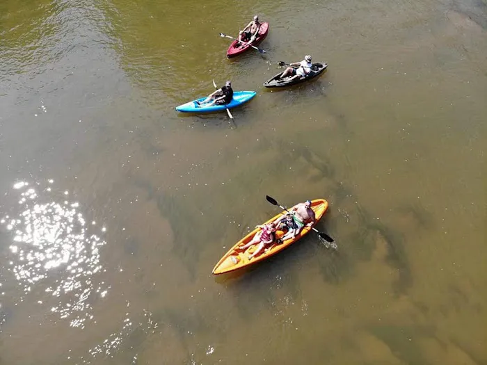 New River Campground and Canoe Picture 6