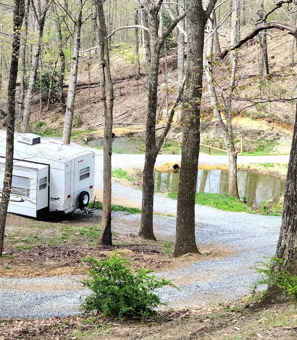 Big Ridge Campground Picture 3