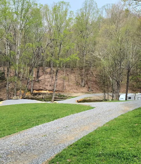 Big Ridge Campground Picture 2