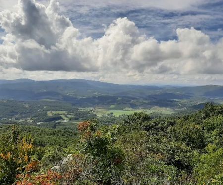Comers Rock Recreation Area