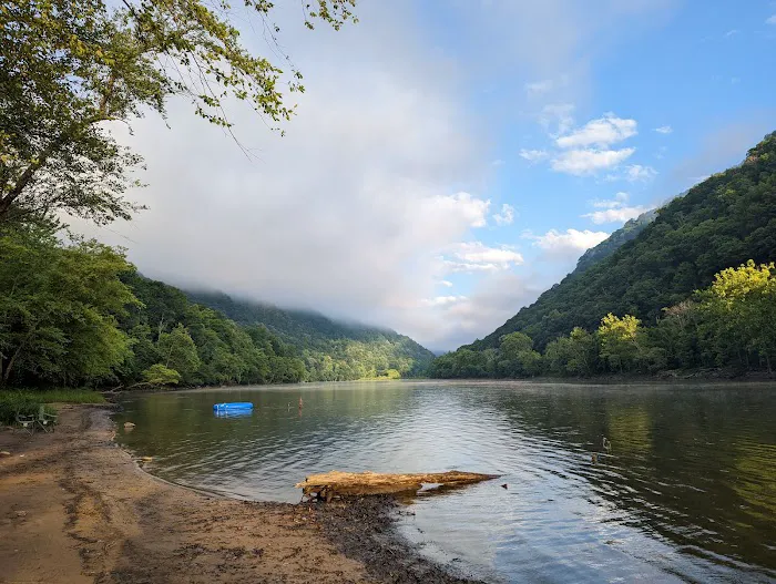 Glade Creek Campground Picture 4