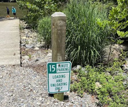 Glade Creek Campground