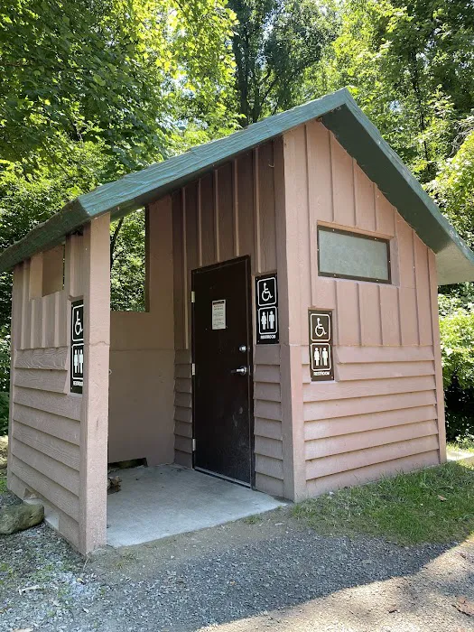 Glade Creek Campground Picture 2