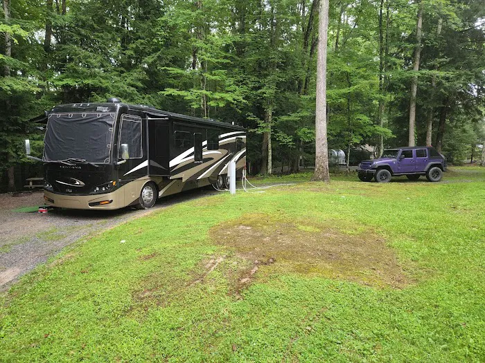 Little Beaver State Park Campground Picture 9