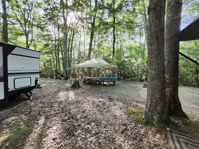 Little Beaver State Park Campground Picture 5