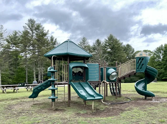 Little Beaver State Park Campground Picture 4